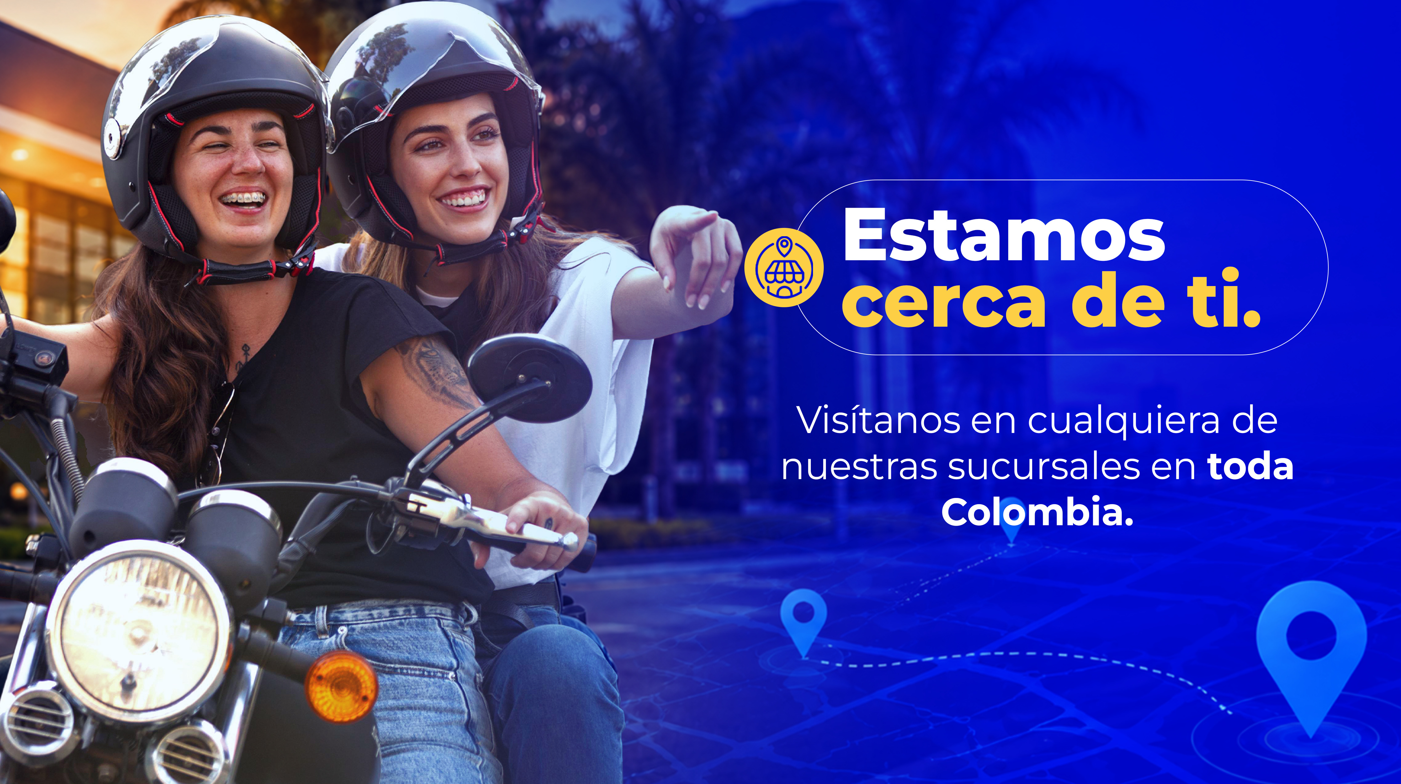 Nuestros Almacenes